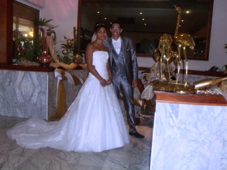 mariage de jerome et rudy au colbert h$otel